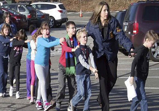 Connecticut school -shooting